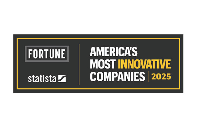 Fortune Most Innovative Companies