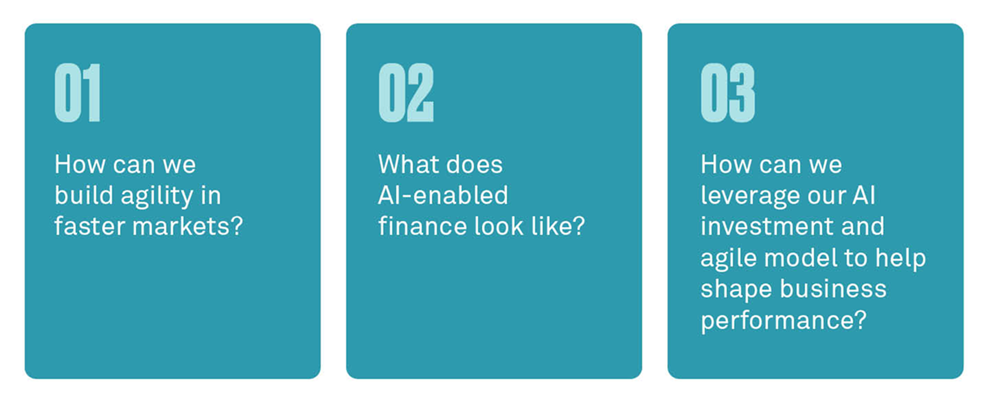 Side-by-side comparison diagram of a traditional siloed collateral management model with disconnected teams versus an integrated model with connected decisions, real-time visibility, and centralized data.