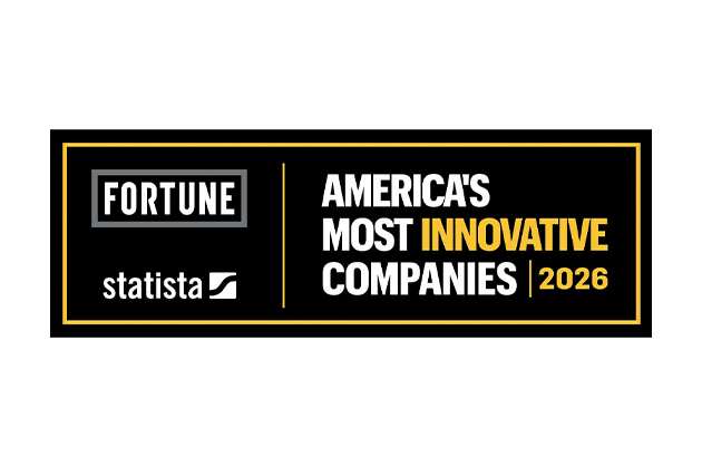Fortune Most Innovative Companies