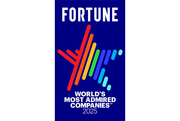 Fortune Most Admired Companies