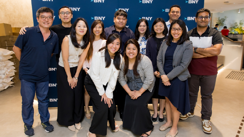 BNY 2024 Analyst program