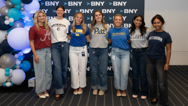 BNY 2024 Analyst program