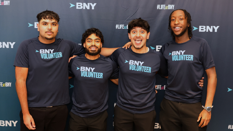 BNY 2024 Analyst program