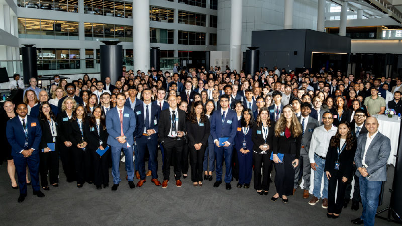 BNY 2024 Analyst program