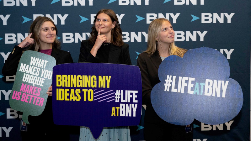 BNY 2024 Analyst program