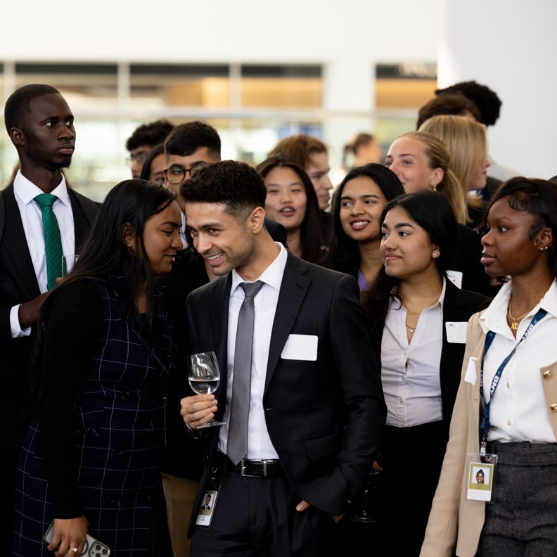 BNY 2024 Analyst program