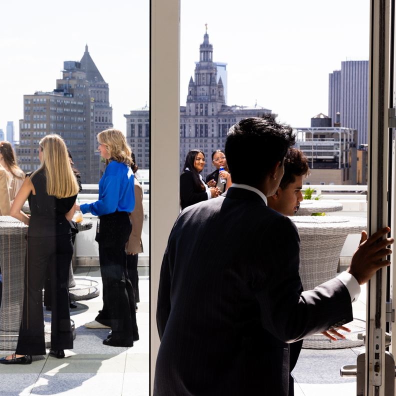 BNY 2024 Analyst program