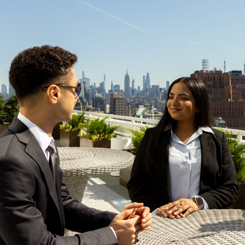 BNY 2024 Analyst program