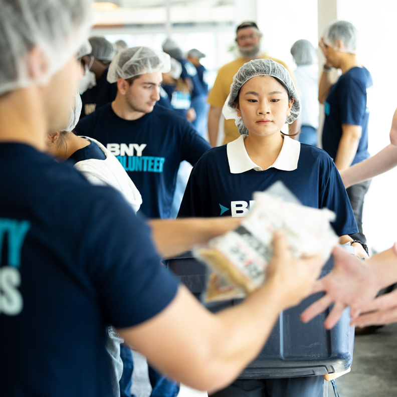 BNY 2024 Analyst program