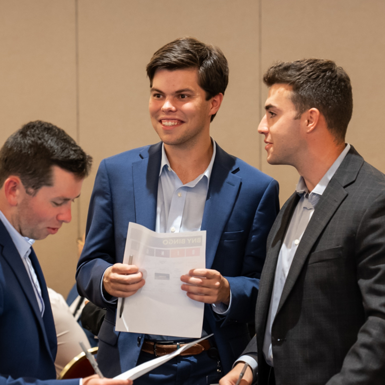 BNY 2024 Analyst program