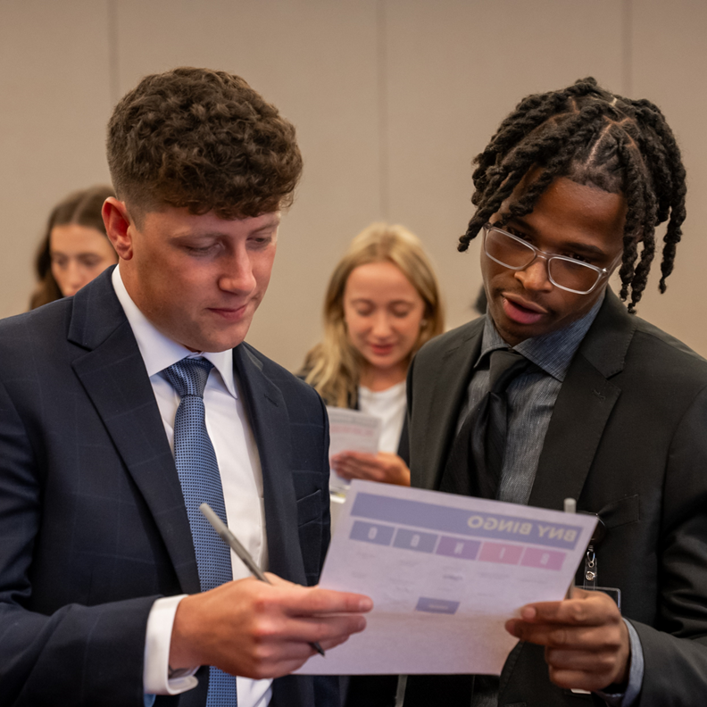 BNY 2024 Analyst program