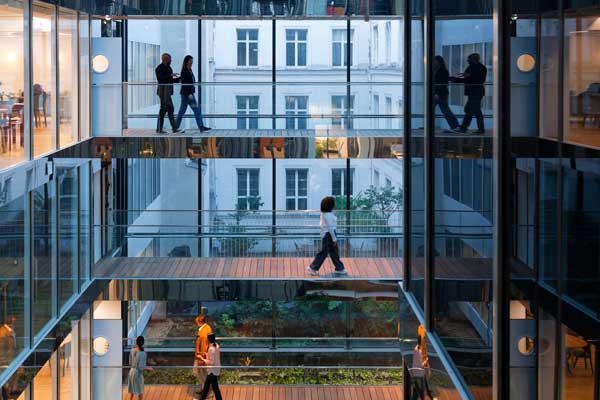 About BNY we put our clients first