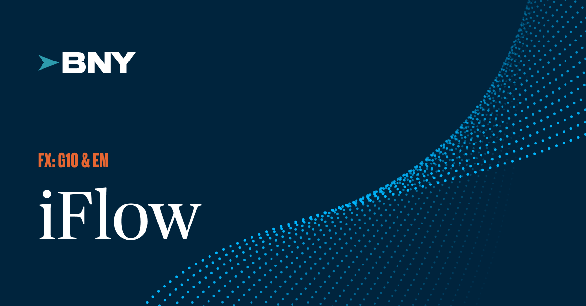 BNY iFlow FX: G10 & EM 