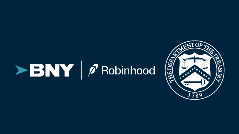 BNY Named Financial Agent for Trump Accounts