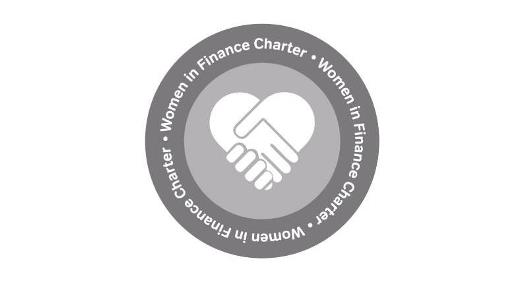 Women in Finance Charter logo