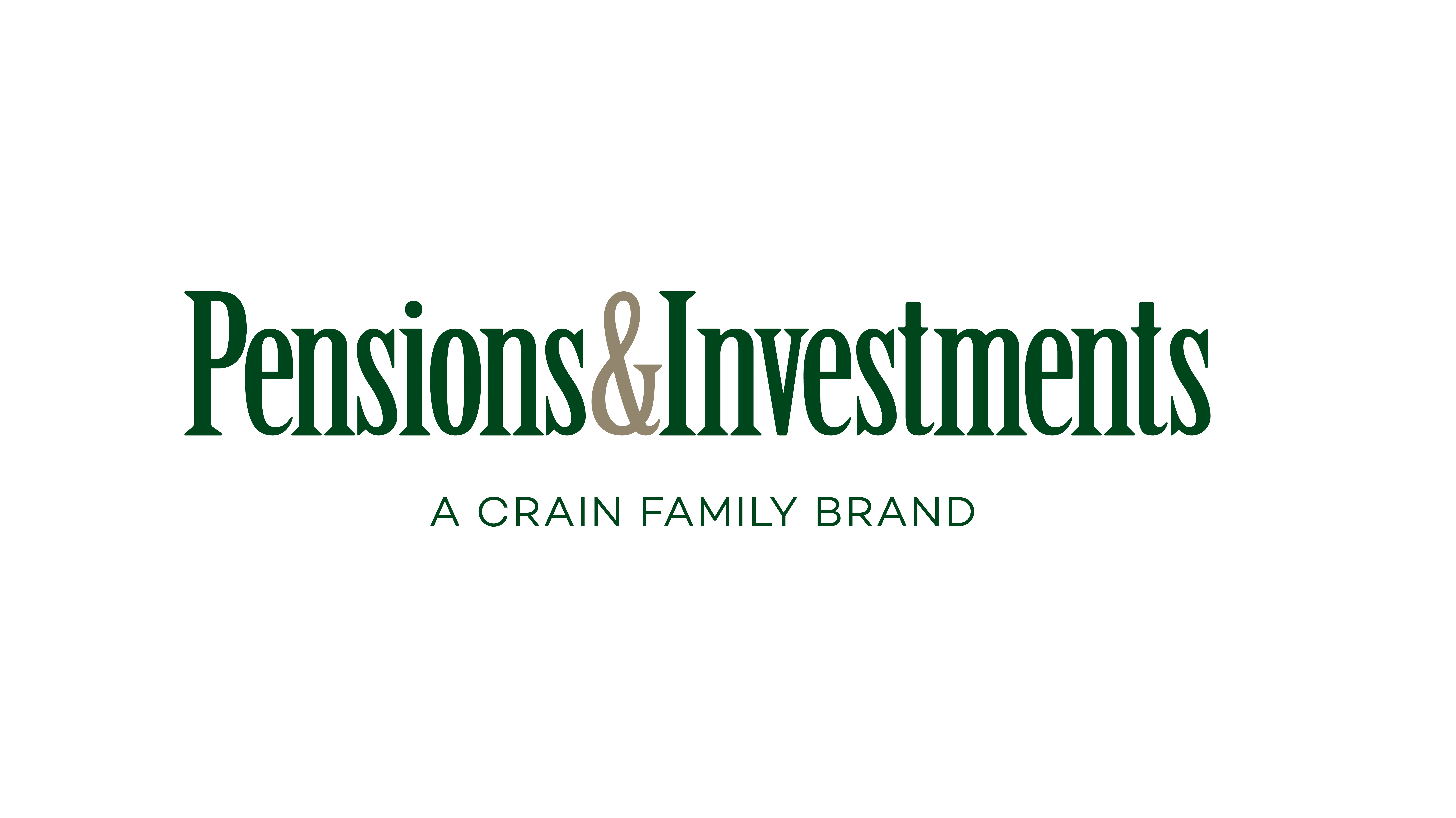 pensions and investments logo