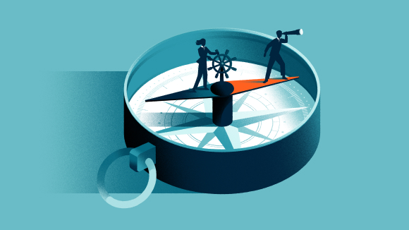 Eight Steps to an Effective Business Transition