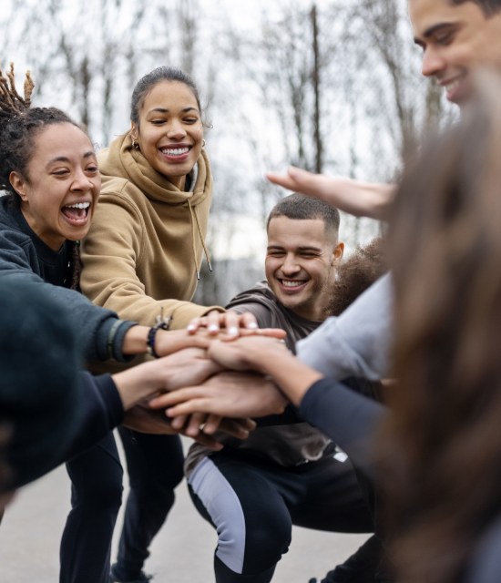  <h4><span style="color: rgb(45,155,173);" class="custom-color-rte"><span class="bnym-corp-druk-bold-eyebrow"><span class="font-druk"><span class="size-h4"><span class="size-h1">IN THE COMMUNITY</span></span></span><br />
 </span></span><span class="font-publico-pro"><span style="color: rgb(0,36,61);"><span class="size-h1">American Heart Association Walk</span></span></span></h4>
<p><span class="size-h4"><br />
For over 100 years, the American Heart Association has been fighting heart disease and stroke, working to save and improve lives. The New York City team is proud to be part of the annual AHA Walk to raise awareness and funding for the organization and together, we're making a difference.</span></p>
