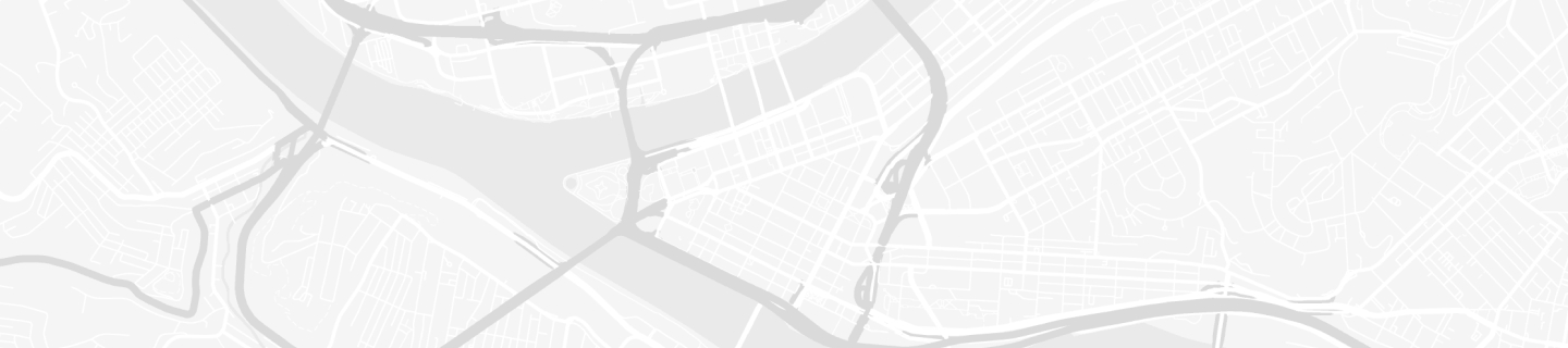 Pittsburgh Map