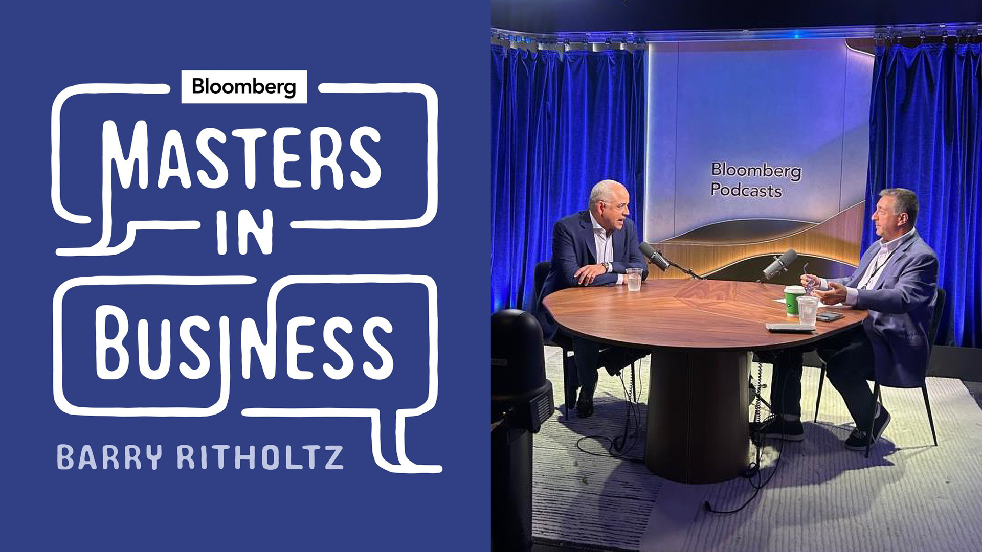 Masters in Business: Jose Minaya