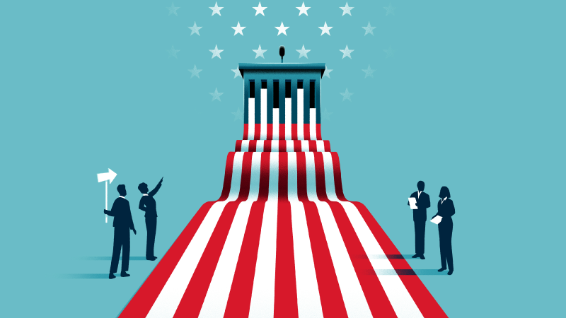 Investing in a Midterm Election Year 