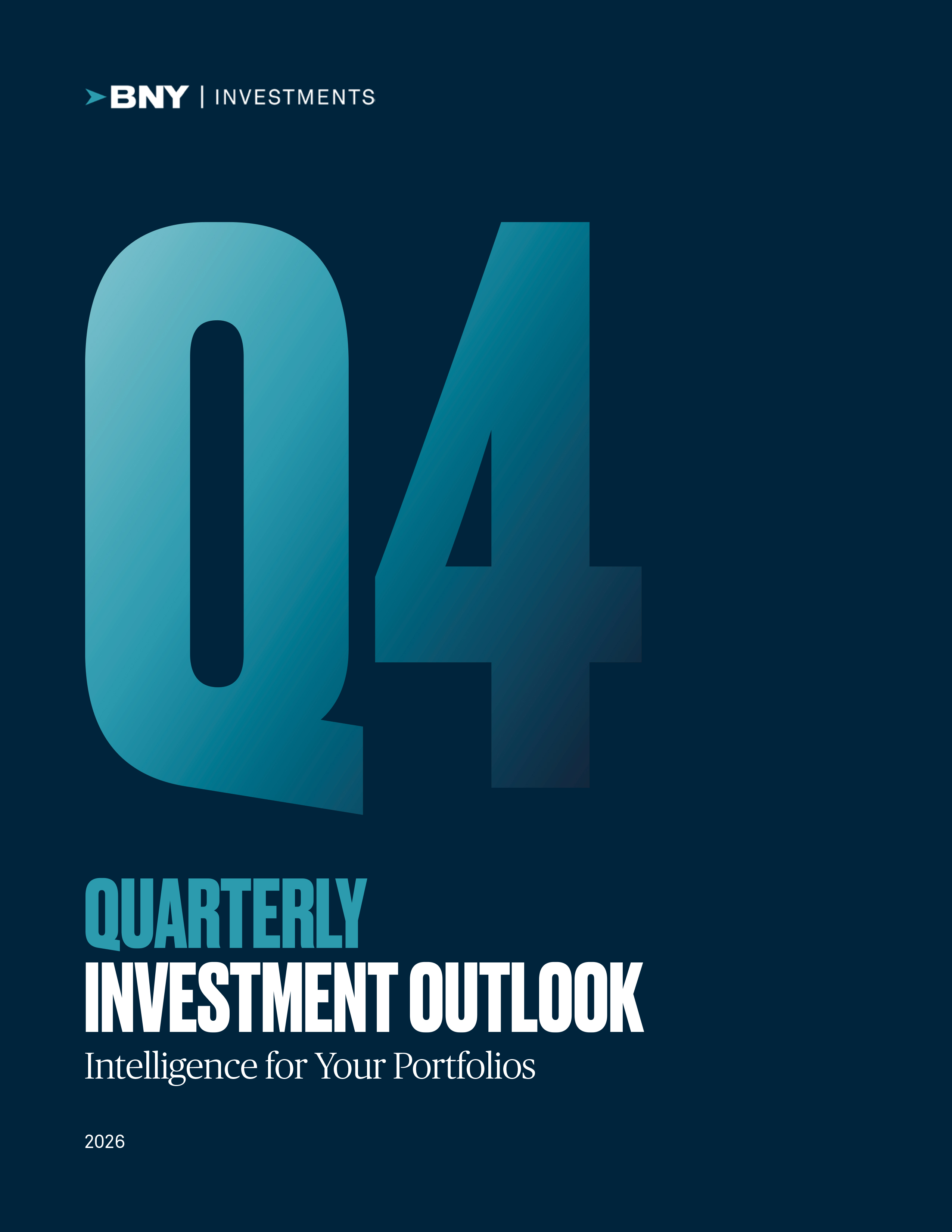 Quarterly Investment Outlook