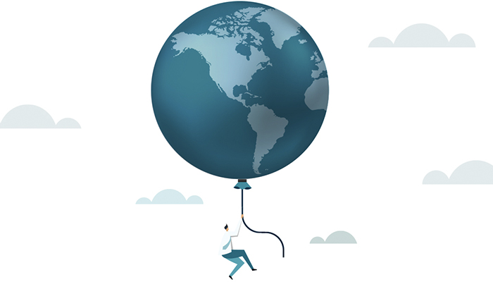 Global Real Return in Focus: Investing Through Persistent Inflation
