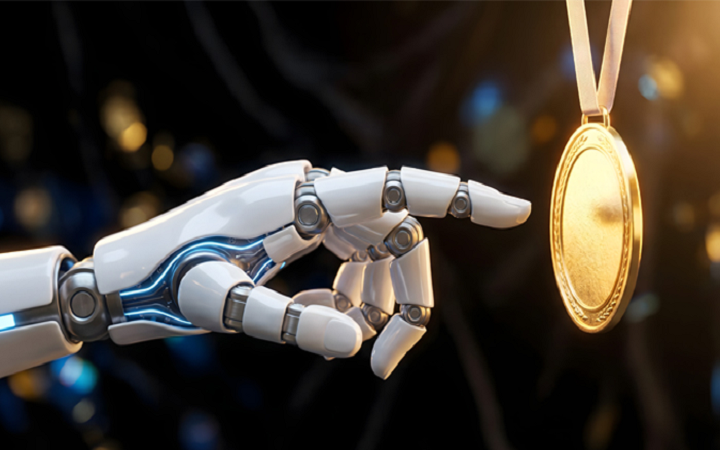 Seeking out AI’s next winners