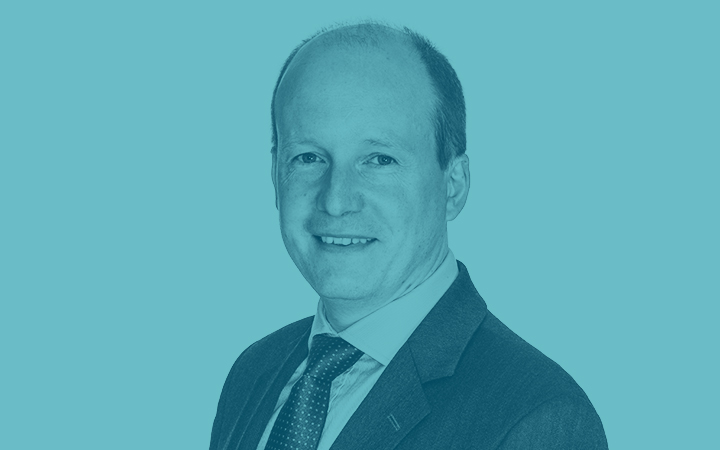 Simon Nichols marks 25 years with BNY Investments Newton 