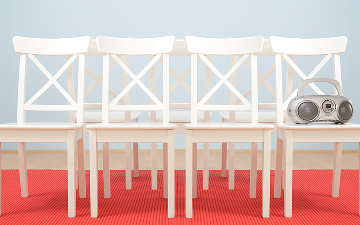 Musical Chairs in Fixed Income