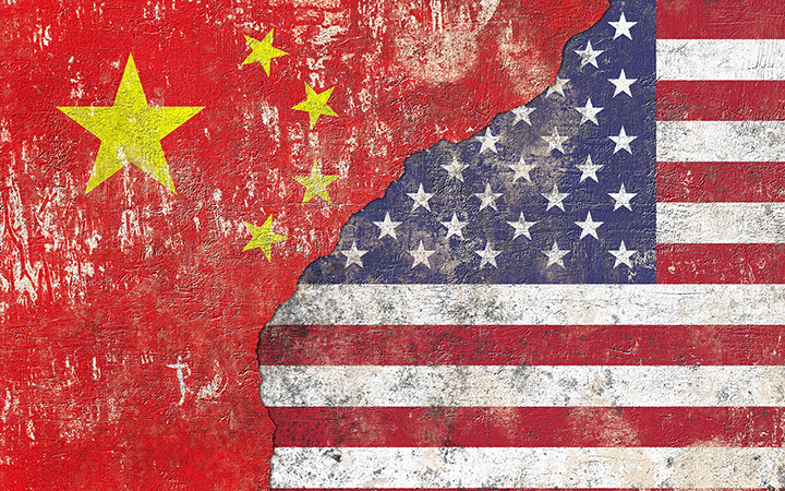 Renewed Sino-US Tensions