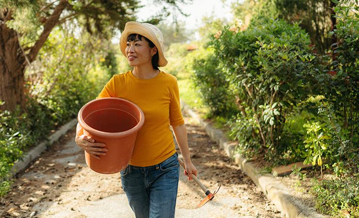 UK retirement: The appeal of buffers and bucketing
