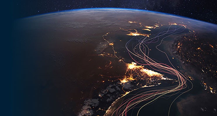 Narrow strait, wide consequences: the energy-food-water nexus
