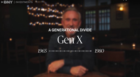 Steve: Gen X