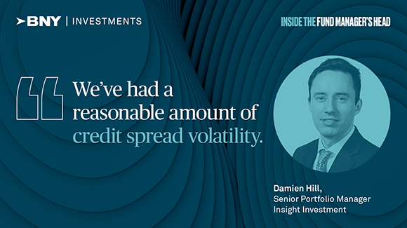 Thoughts on credit spread volatility