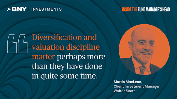 Riding the equity market rollercoaster