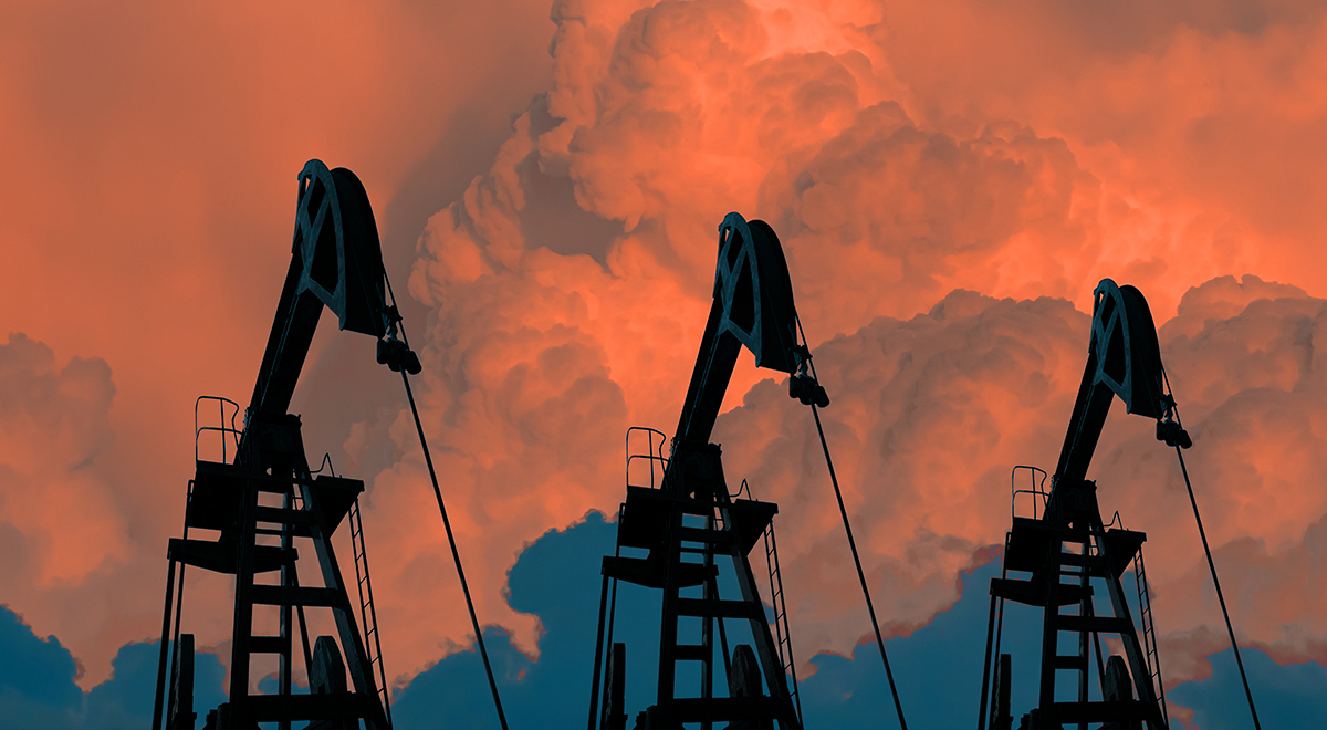 Middle East conflict re-escalation takes portfolio volatility higher