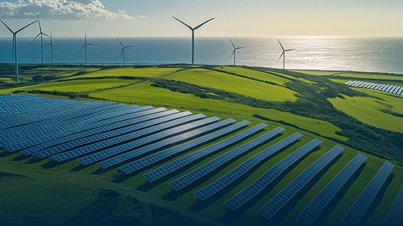 European Infrastructure: Power Boom Without the Premium