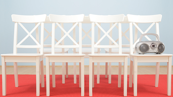 Musical Chairs in Fixed Income