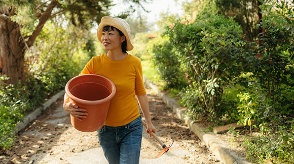 UK retirement: The appeal of buffers and bucketing