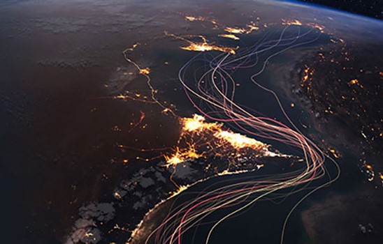Narrow strait, wide consequences: the energy-food-water nexus