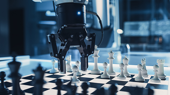 AI: A multi-asset story