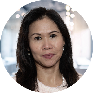 Jasmine Yu, PhD, CFA, CAIA