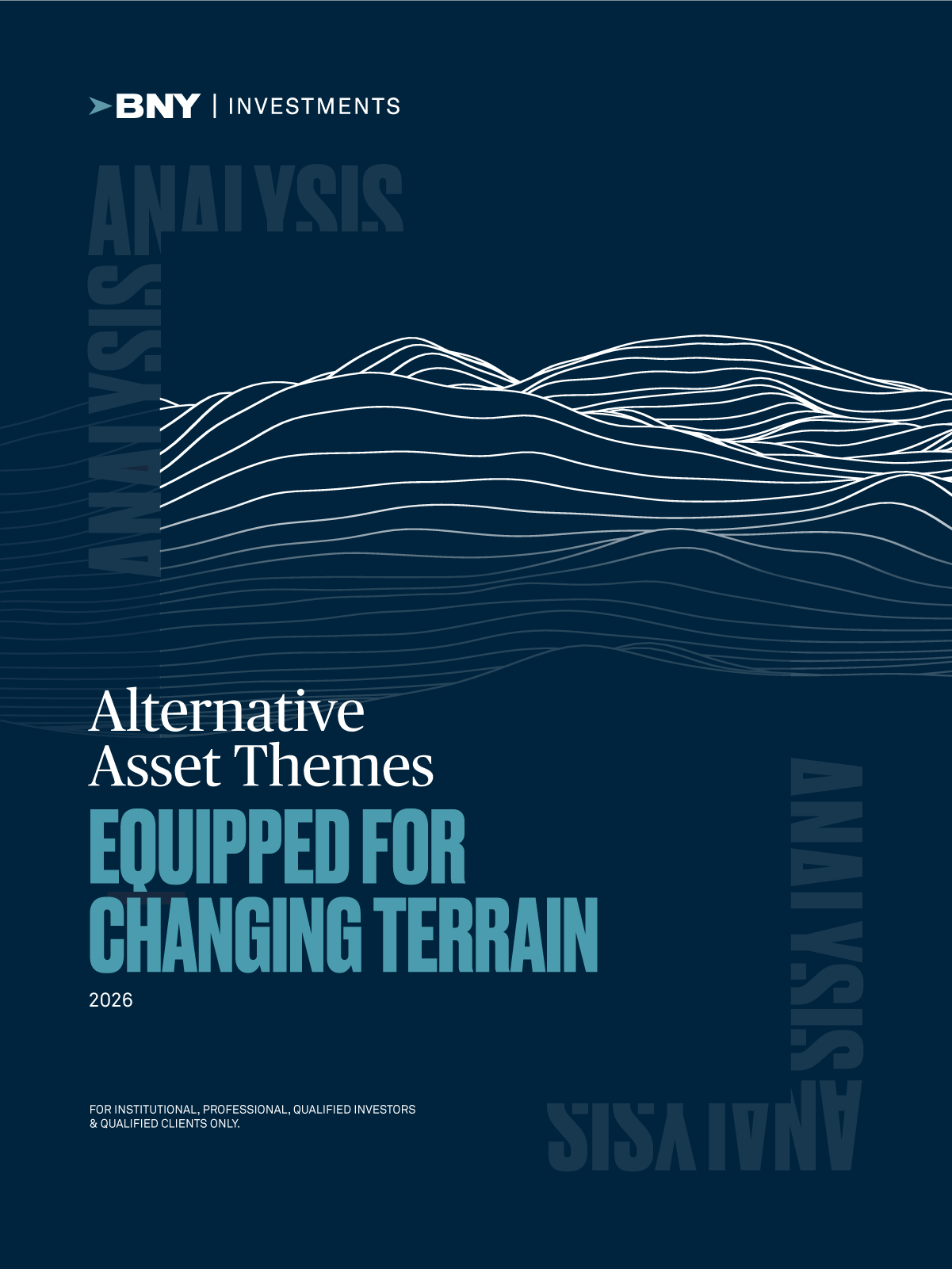 Equipped for Changing Terrain