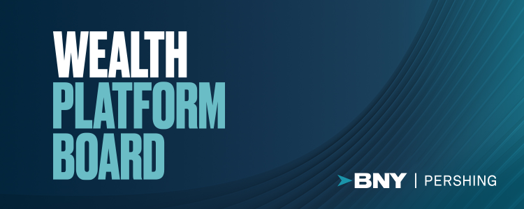 Wealth Platform Board