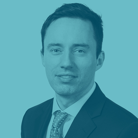 Damien Hill, CFA