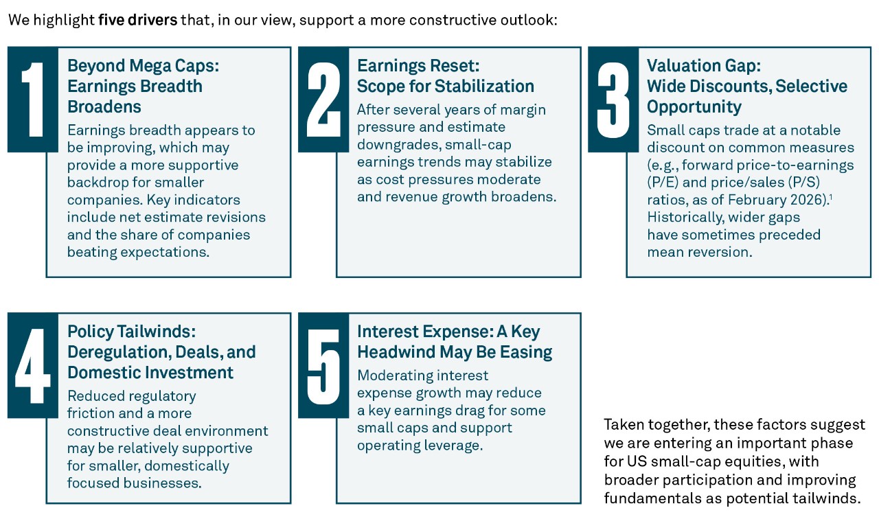 Rethinking Market Leadership: The Potential Opportunity for Small Caps ...